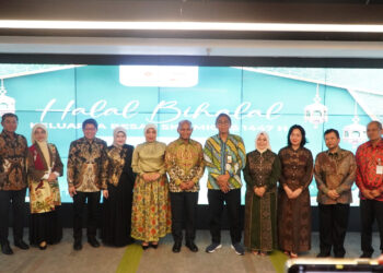 Halal Bihalal SKK Migas, Memacu Semangat Kerja Paska Idulfitri