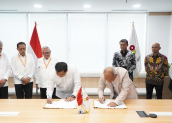 Kolaborasi SKK Migas dengan Guspenmigas untuk Perkuat Daya Saing