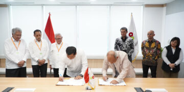 Kolaborasi SKK Migas dengan Guspenmigas untuk Perkuat Daya Saing