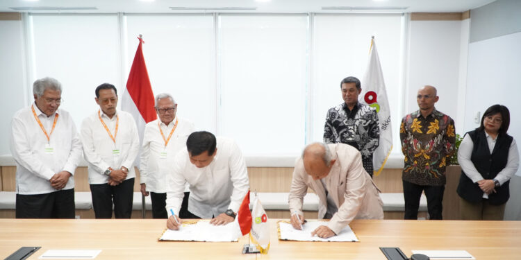 Kolaborasi SKK Migas dengan Guspenmigas untuk Perkuat Daya Saing