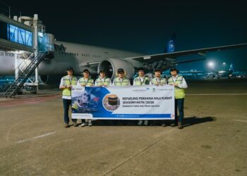 Untuk Kelancaran Angkutan Haji, Pertamina Siagakan Avtur Terbaik