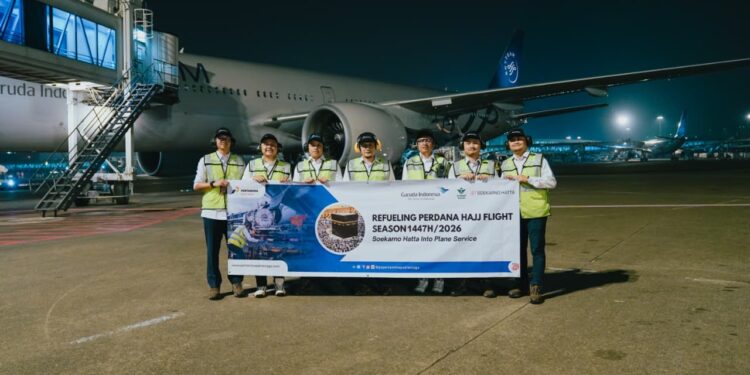Untuk Kelancaran Angkutan Haji, Pertamina Siagakan Avtur Terbaik