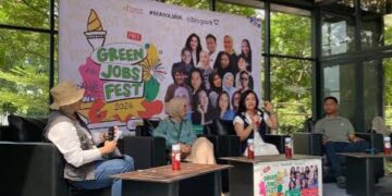 Green Jobs Fest 2026: Pintu Masuk Pemuda ke Industri Ramah Lingkungan
