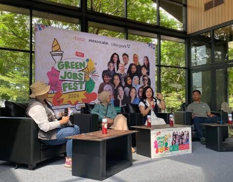 Green Jobs Fest 2026: Pintu Masuk Pemuda ke Industri Ramah Lingkungan