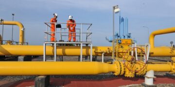 Gas Bumi Andalan Jatim dan Jateng di Tengah Transisi Energi