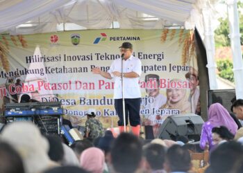 BRIN Sulap Plastik jadi BBM