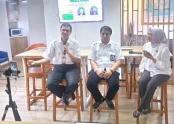Belajar dari Tabrakan Kereta di Bekasi, BRIN Kembangkan Sistem Keselamatan Berbasis AI hingga Inovasi Bantalan Rel Karet