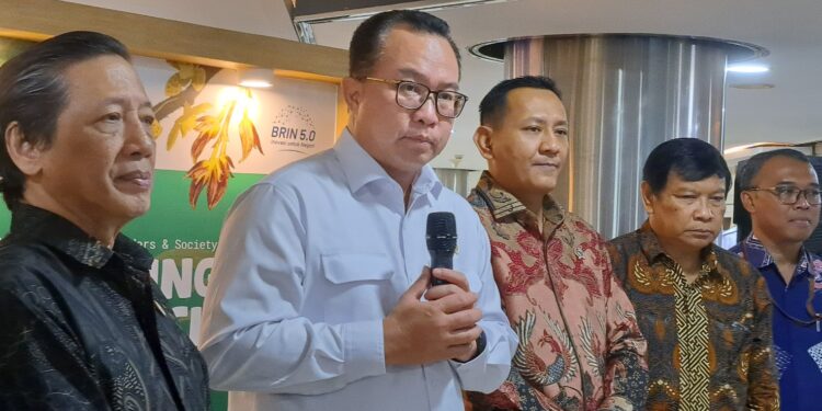 Sepanjang 2025 – 2026 BRIN Temukan 29 Jenis Baru Flora Indonesia