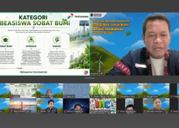 Mahasiswa yang Ingin Dapat Beasiswa Pertamina, Segera Merapat ke Laman ini!