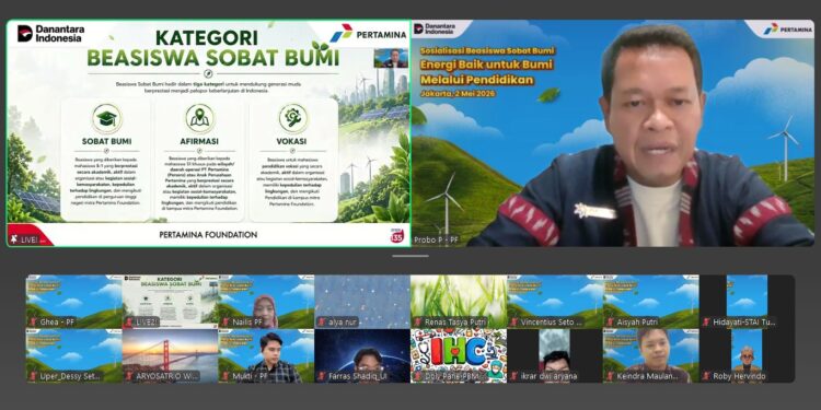 Mahasiswa yang Ingin Dapat Beasiswa Pertamina, Segera Merapat ke Laman ini!