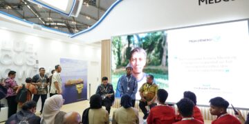 MedcoEnergi Makmurkan Kelompok Sumpal Palawija Makmur