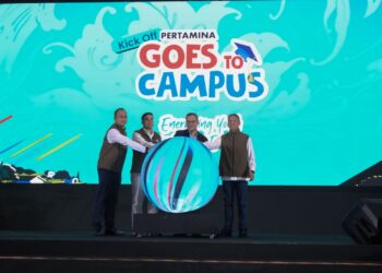 Ada Program Pertamina Goes To Campus. Ayo Simak Kaifiahnya!