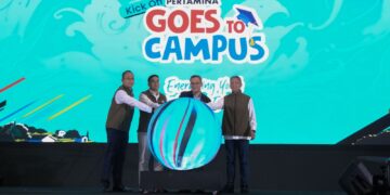 Ada Program Pertamina Goes To Campus. Ayo Simak Kaifiahnya!