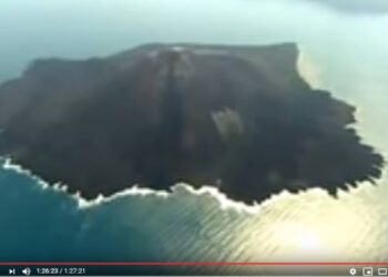 Film “Krakatoa: The Last Days”: Mendinginkan Suhu Bumi Selama 100 Tahun Lebih