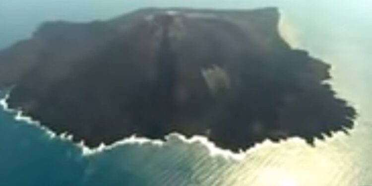 Film “Krakatoa: The Last Days”: Mendinginkan Suhu Bumi Selama 100 Tahun Lebih