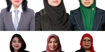 Enam Srikandi UPER Kawal Transisi Energi dari Hulu ke Hilir
