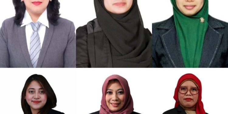 Enam Srikandi UPER Kawal Transisi Energi dari Hulu ke Hilir