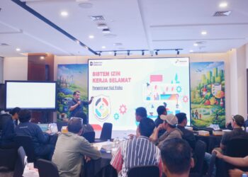 PDC Terapkan One SIKA demi Keselamatan Kerja
