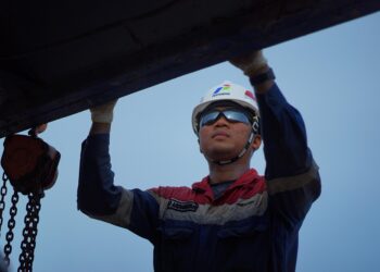 Produksi Sumur TMB-028 Milik PEP Limau Field Capai 369 BOPD
