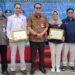 PetroChina Sabet Penghargaan Platinum P2-HIV/AIDS dari Kemnaker RI
