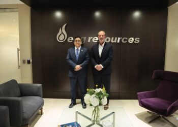 Pertamina Jajaki Kolaborasi dengan EOG Resources untuk Dongkrak Produksi Migas