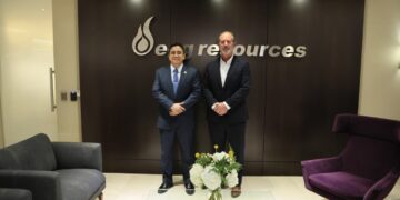 Pertamina Jajaki Kolaborasi dengan EOG Resources untuk Dongkrak Produksi Migas