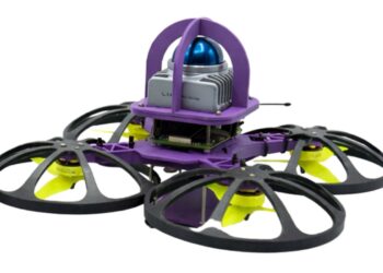 Drone SkyFast Besutan Mahasiswa UPER Sabet Penghargaan Kompetisi Internasional SAFMC 2026 Singapura