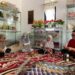 Rumah Anyaman Pandan Naik Kelas Berkat Support PetroChina