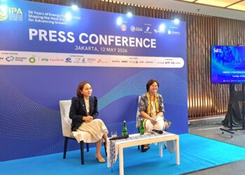IPA Convex 2026 Momentum Kebangkitan Industri Hulu Migas