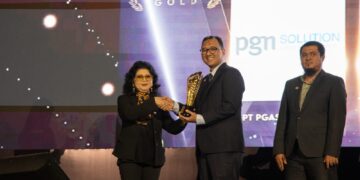 PDC Toreh Penghargaan Gold Level 4 di Ajang WISCA 2026