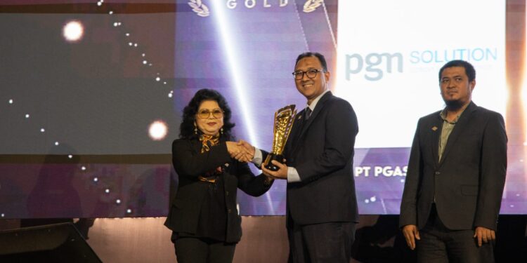 PDC Toreh Penghargaan Gold Level 4 di Ajang WISCA 2026