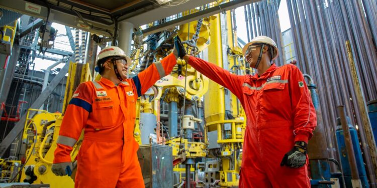 Produksi Migas PHI Capai 60,44 Ribu MBOPD dan 619 Juta MMSCFD
