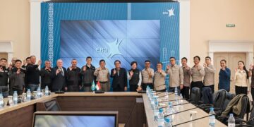 Langkah Progresif MIND Bersama ERG dan SWF Samruk-Kazyna di Kazakhstan