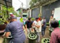 Budikdamber, Inovasi UPER Menjaga Ketahanan Pangan Keluarga