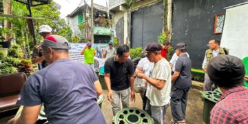 Budikdamber, Inovasi UPER Menjaga Ketahanan Pangan Keluarga