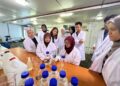 Pertamina Drilling Kenalkan Gen Z Soal Inovasi Pembuatan Cairan Pelapis Logam Anti Korosi dari Bahan Baku Tak Biasa