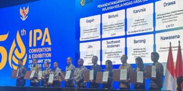 Dahsyaat! MedcoEnergi Diamanahi Pemerintah Kelola Blok Migas Nawasena