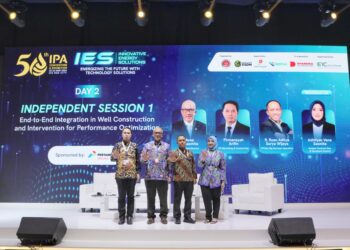 Pertamina Drilling Tawarkan Integrasi End-to-End untuk Optimalkan Kinerja Pengeboran di IPA Convex 2026