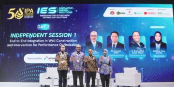 Pertamina Drilling Tawarkan Integrasi End-to-End untuk Optimalkan Kinerja Pengeboran di IPA Convex 2026
