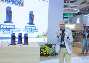 PHE Boyong Penghargaan di Ajang IPA Convex 2026