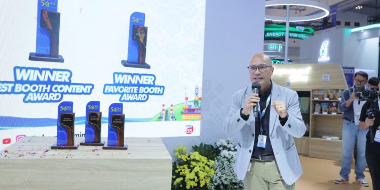 PHE Boyong Penghargaan di Ajang IPA Convex 2026