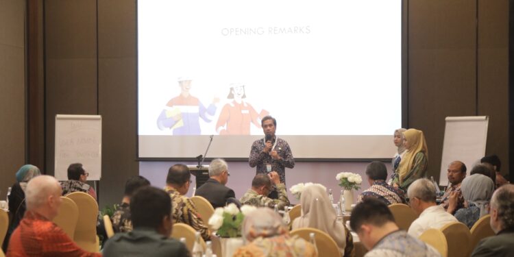 PHE Teken 62 Confidentiality Agreement untuk Lelang KSOT Struktur Migas Batch 1 Tahun 2026