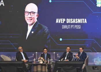 Bos Pertamina Drilling Paparkan Urgensi AI Tunjang Keselamatan dan Efisiensi Industri Migas