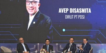 Bos Pertamina Drilling Paparkan Urgensi AI Tunjang Keselamatan dan Efisiensi Industri Migas
