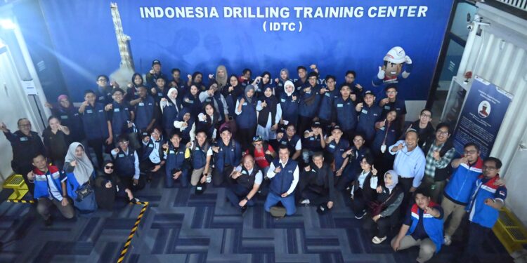 Pertamina Drilling Sosialisasikan Seluk-beluk Dunia Pengeboran Migas kepada Student di Ajang IPA Convex 2026