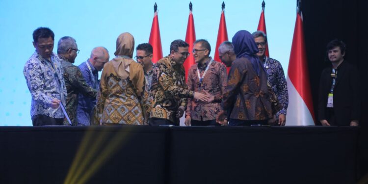 Kolaborasi PHE dan ERIA Kembangkan Teknologi CCS/CCUS di Industri Hulu Migas