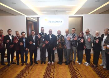 Begini Strategi Pertamina Drilling Perluas Bisnis Onshore dan Offshore Rig Services di Pasar Global