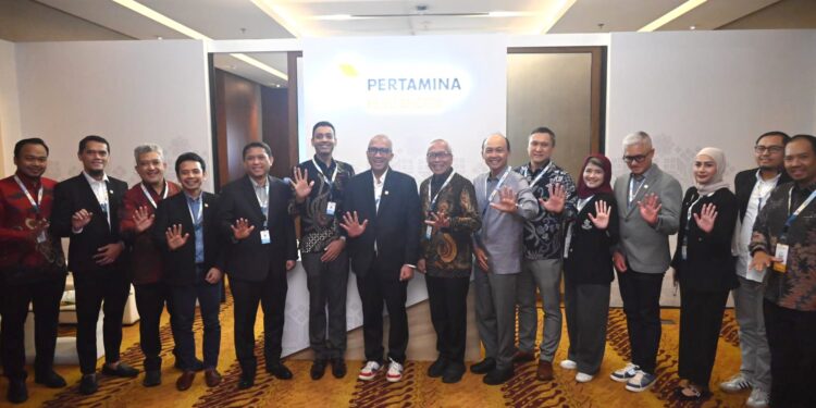 Begini Strategi Pertamina Drilling Perluas Bisnis Onshore dan Offshore Rig Services di Pasar Global