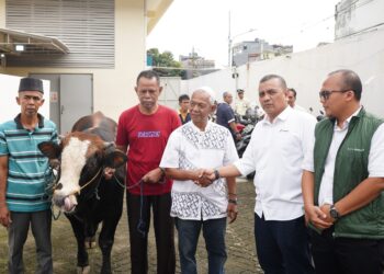 Menyambut Idul Adha 1447 H, PDC Distribusikan Hewan Kurban ke Wilayah Operasional