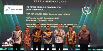 Wooww! Program Pengembangan Masyarakat PDC Sabet Tiga Penghargaan di TOP CSR Awards 2026